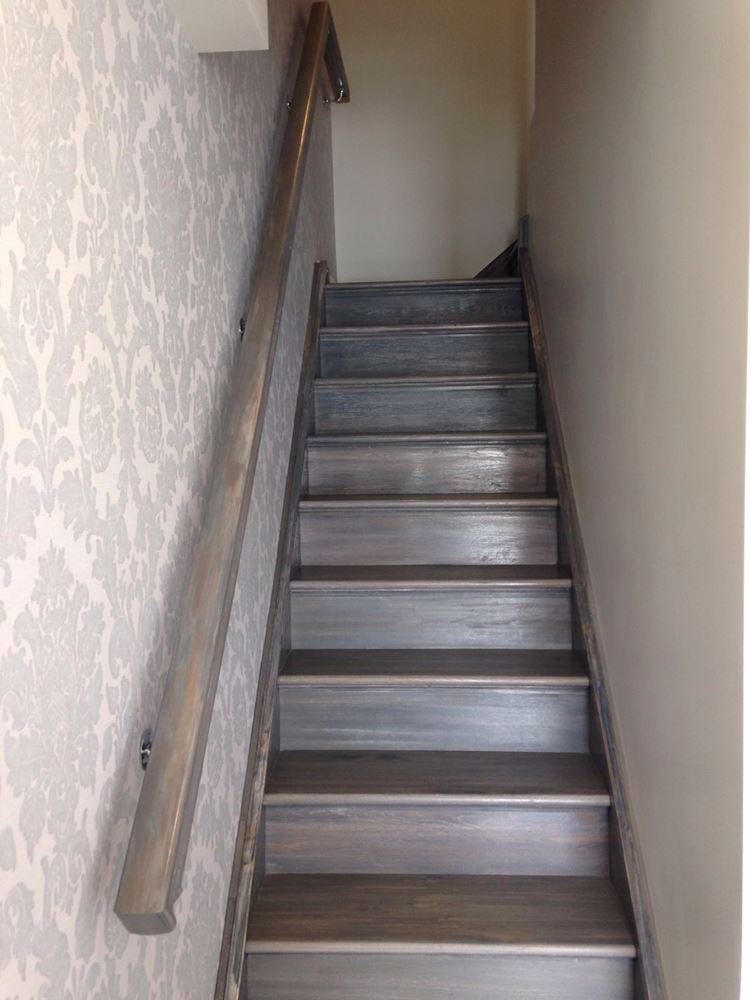 Stair Coverings Dublin - Custom Stairs Specialists - Woodstyle.ie ...