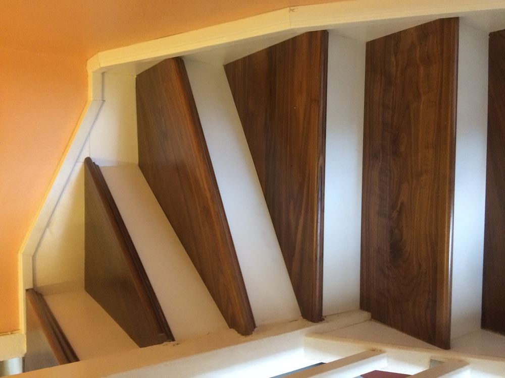 Stair Coverings Dublin - Custom Stairs Specialists - Woodstyle.ie ...