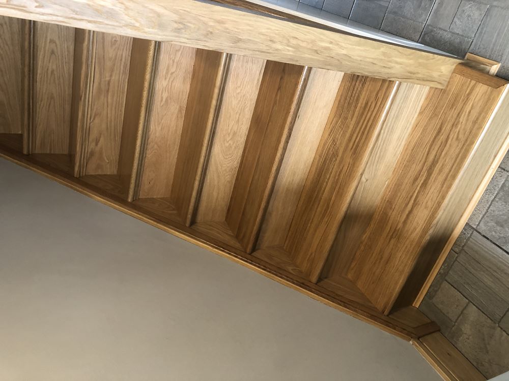 Stair Coverings Dublin - Custom Stairs Specialists - Woodstyle.ie ...